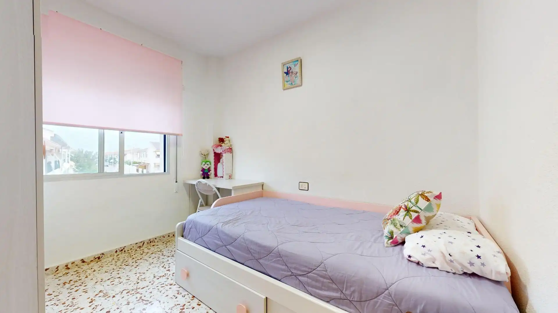 Habitación de Apartamento en venta en San Pedro del Pinatar con Trastero y Balcón