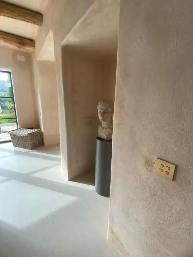 Finca rústica en venta en Monda con Aire acondicionado, Jardín privado y Terraza