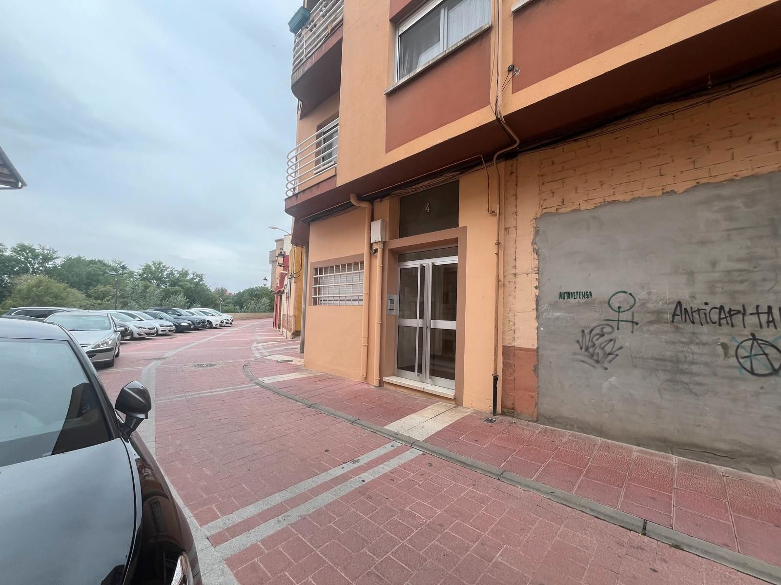 Exterior view of Box room to rent in Tudela de Duero