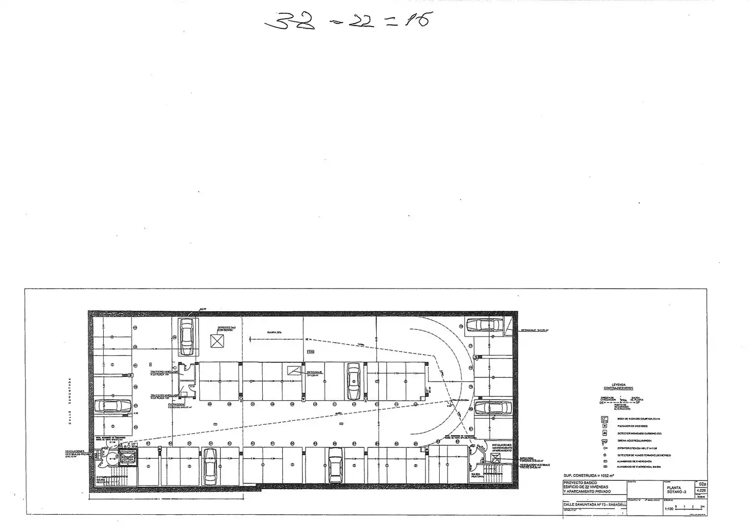 Grundstücke und Bauplätze zum Verkauf in Centre - Sant Oleguer, imagen 23