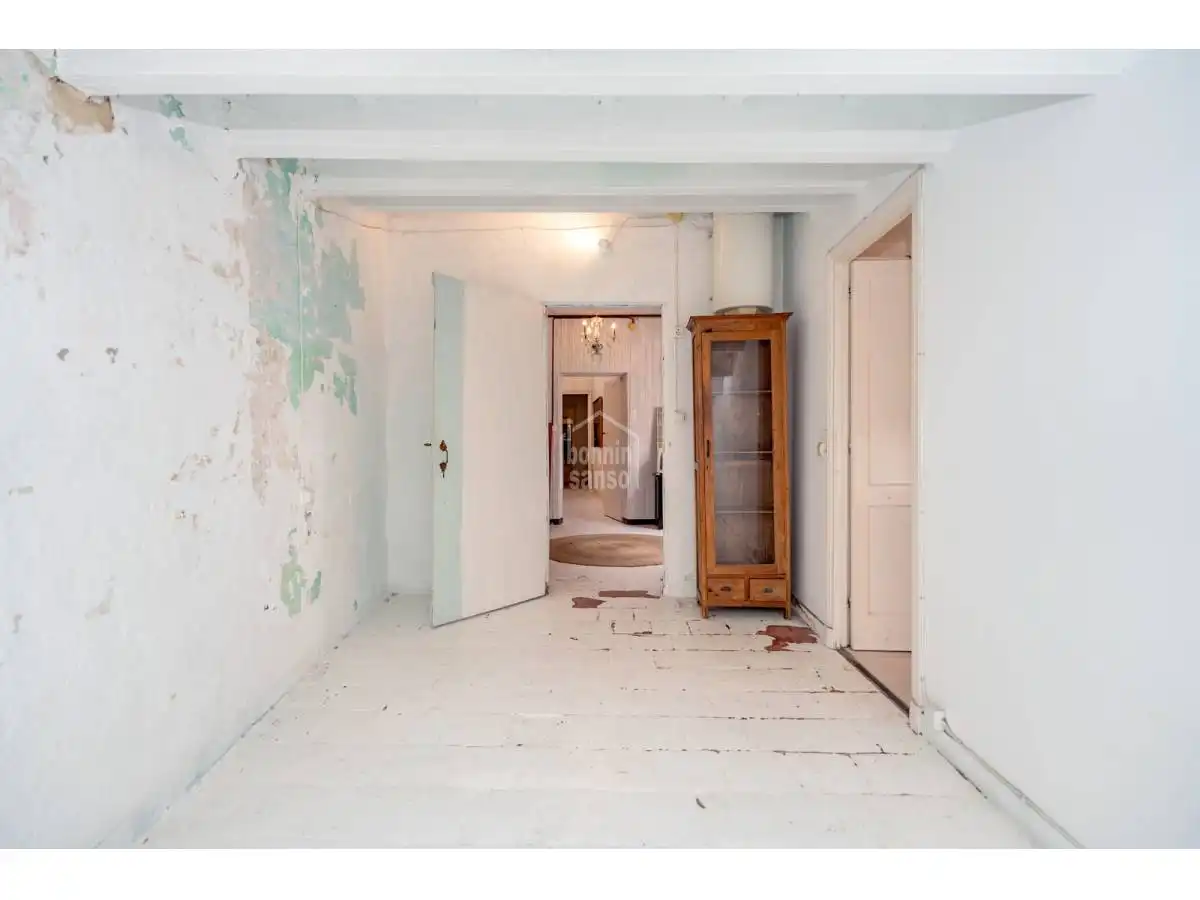 Apartament en venda en Maó - Mahón amb Jardí privat i Terrassa