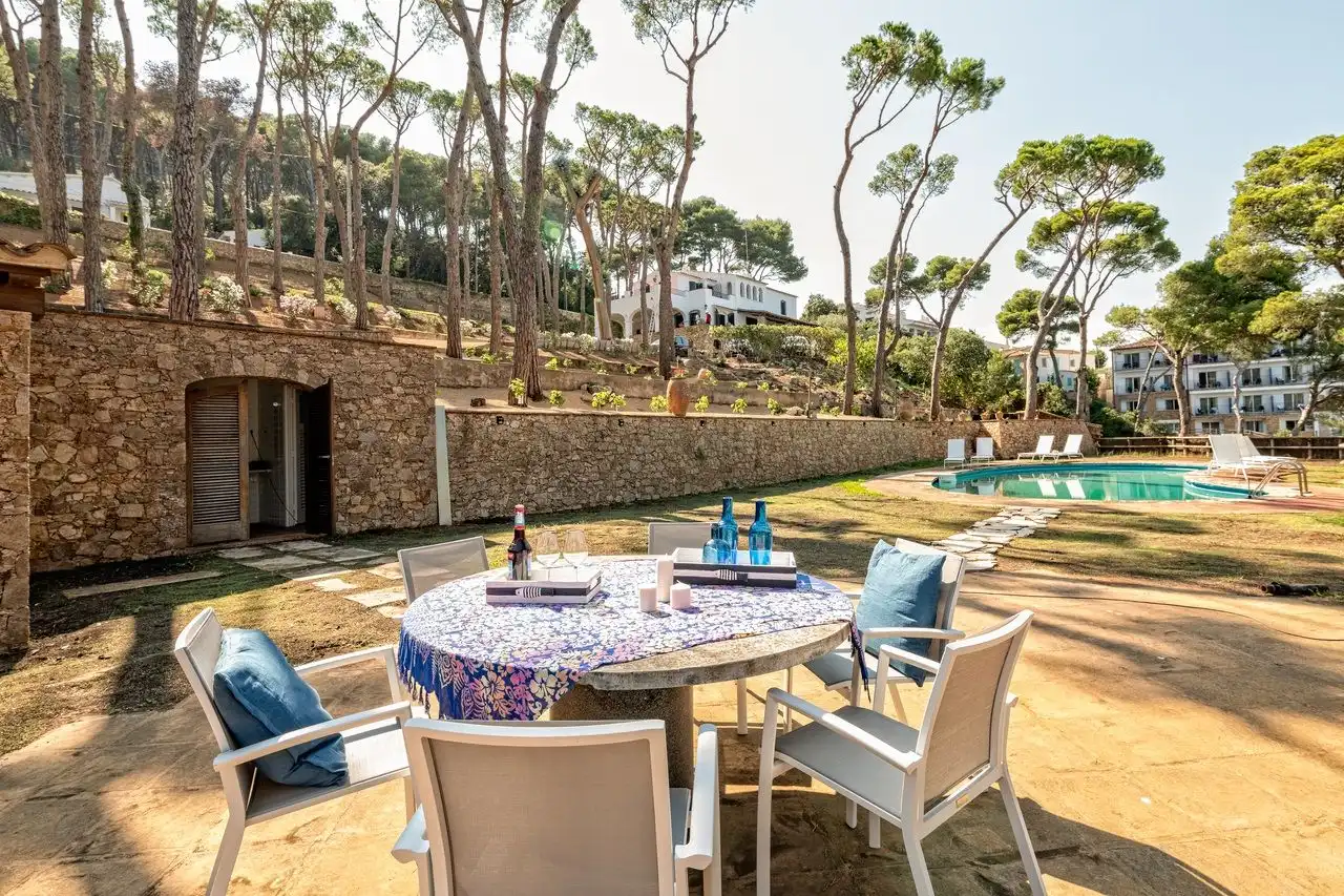 Terrace of Houses for sale in Palafrugell  with Heating, Terrace and Swimming Pool