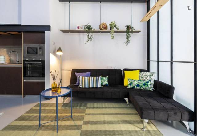 Apartamento en Alquiler en Ciudad Jardín