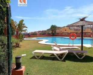 Swimming pool of Apartment for sale in Manilva  with Air Conditioner, Terrace and Community pool