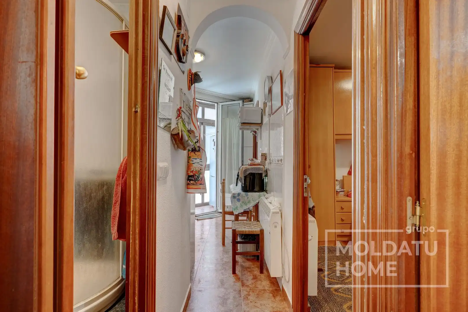 Piso en venta en Errenteria con Calefacción y Terraza