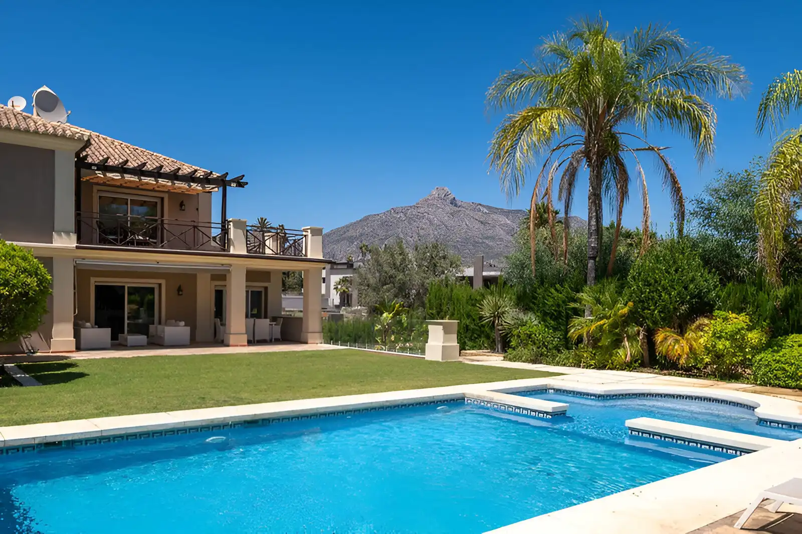 Maison avec piscine à vendre à Nueva Andalucía, imagen 5