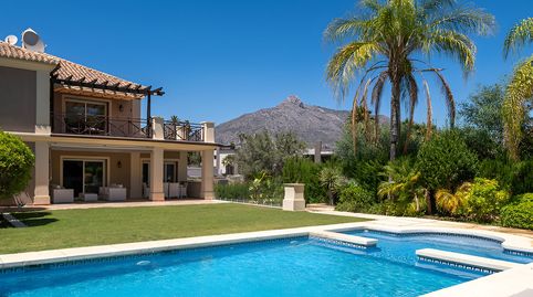 Villa Independiente en venta en Puerto Banús, Bild 5