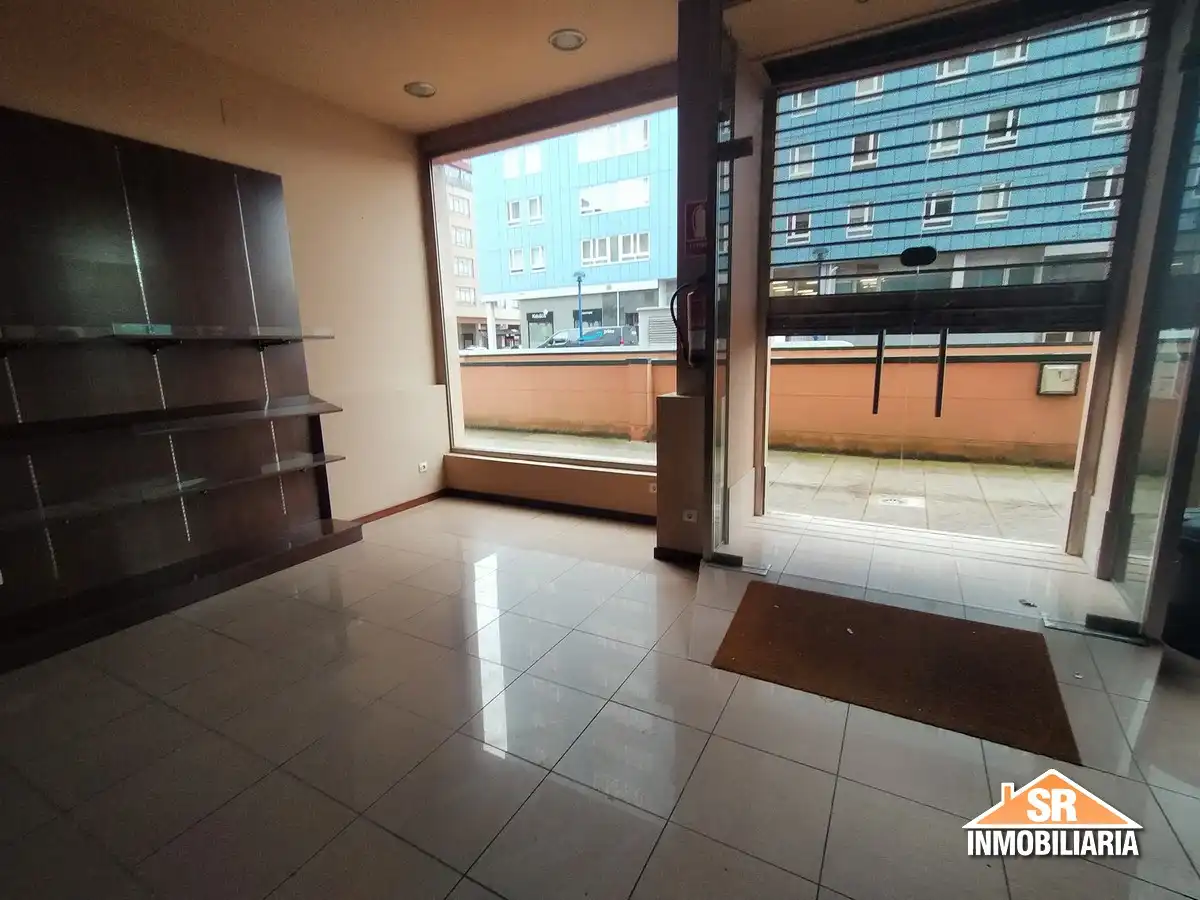 Local commercial à louer à Rúa Manuel Azaña, imagen 5