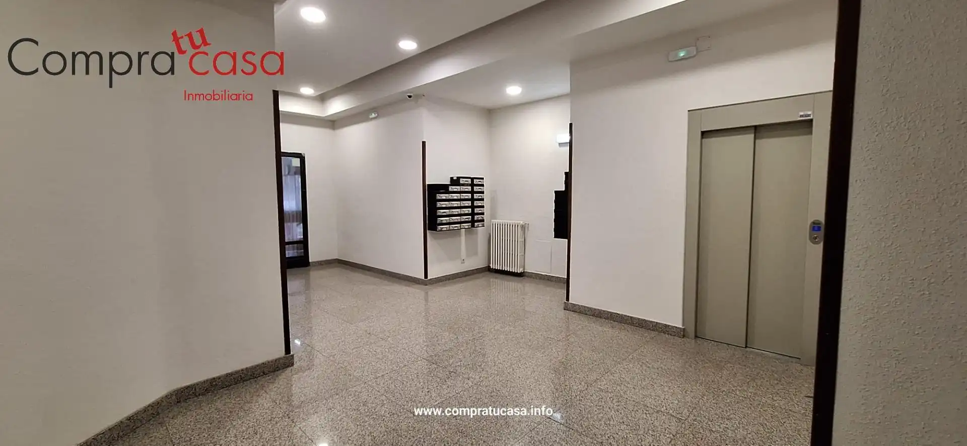 Pis amb ascensor en venda a Paseo de Ezequiel González 25, imagen 19