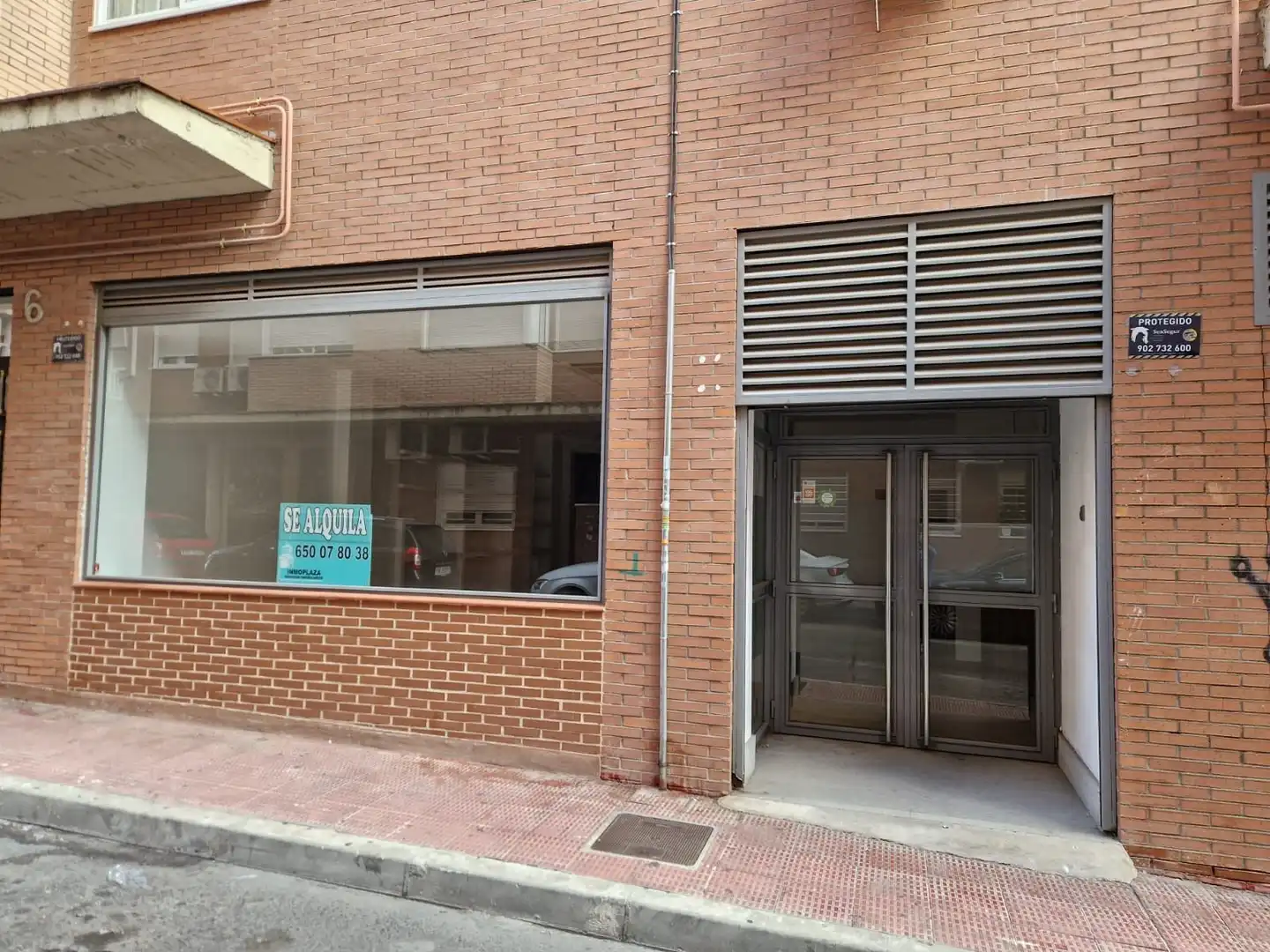 Local de lloguer en Valdemoro amb Aire condicionat