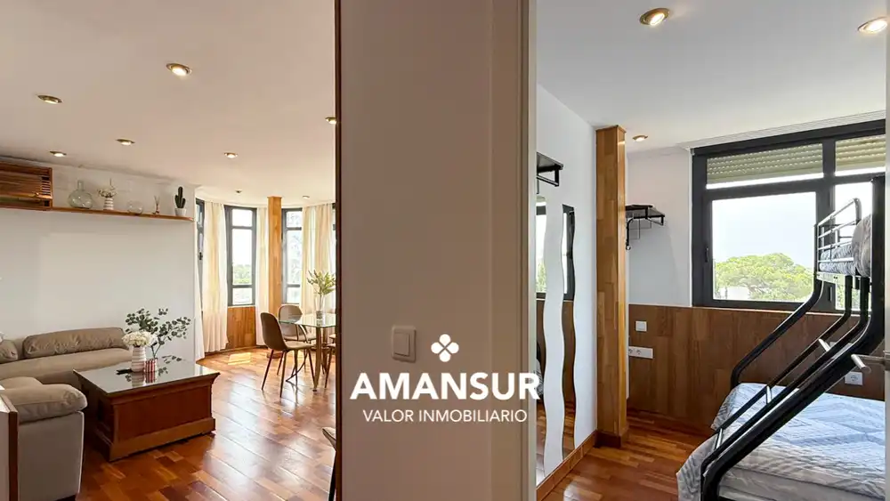 Apartament en venda en El Rompido amb Aire condicionat, Parquet i Moblat