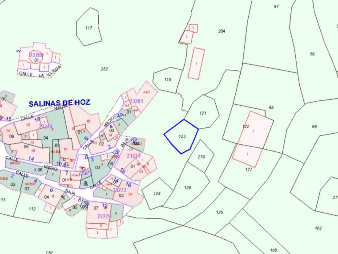 Finca rústica en venda en Hoz y Costean amb Traster i Balcó