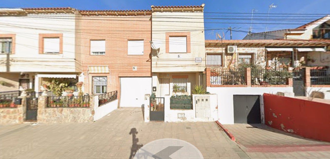 Vista exterior de Casa o chalet en venta en Chozas de Canales