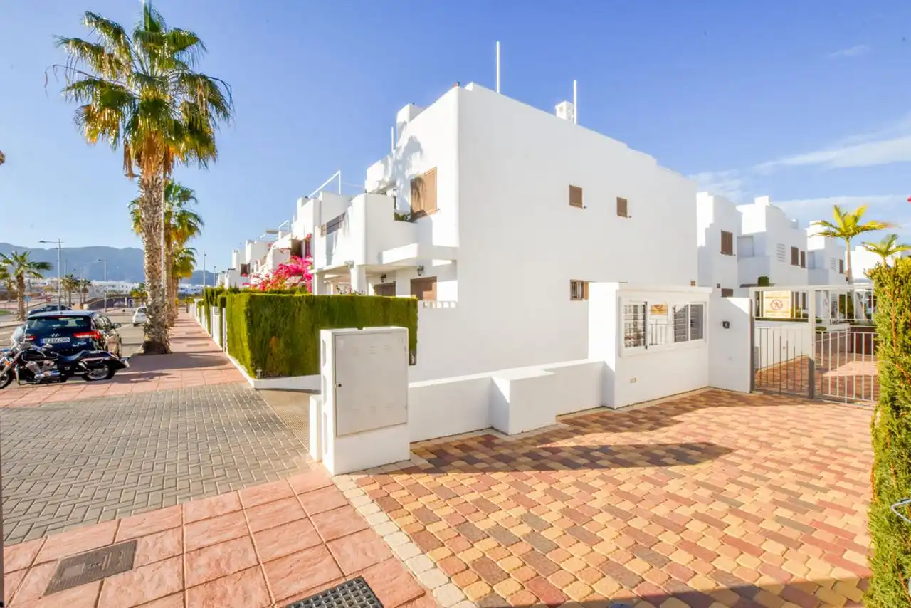 Àtic amb piscina en venda a San Juan de los Terreros, imagen 41