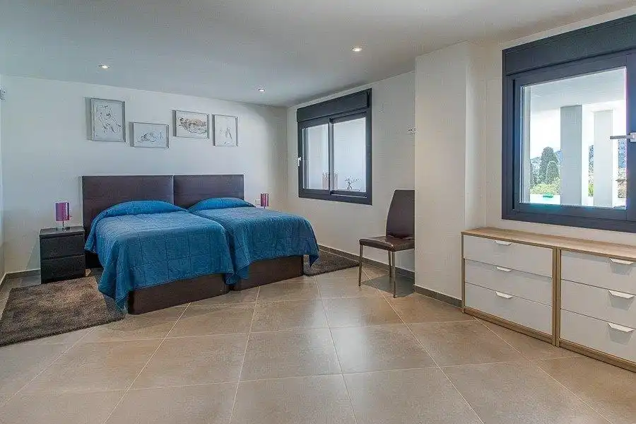 Villa mit Pool zum Verkauf in Altea ciudad, imagen 31