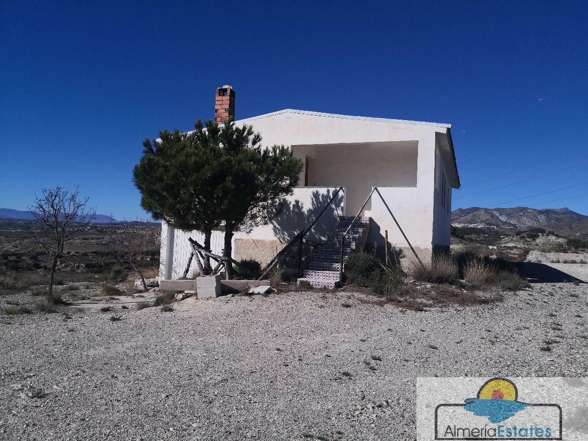 Finca rústica en venta en Somontín