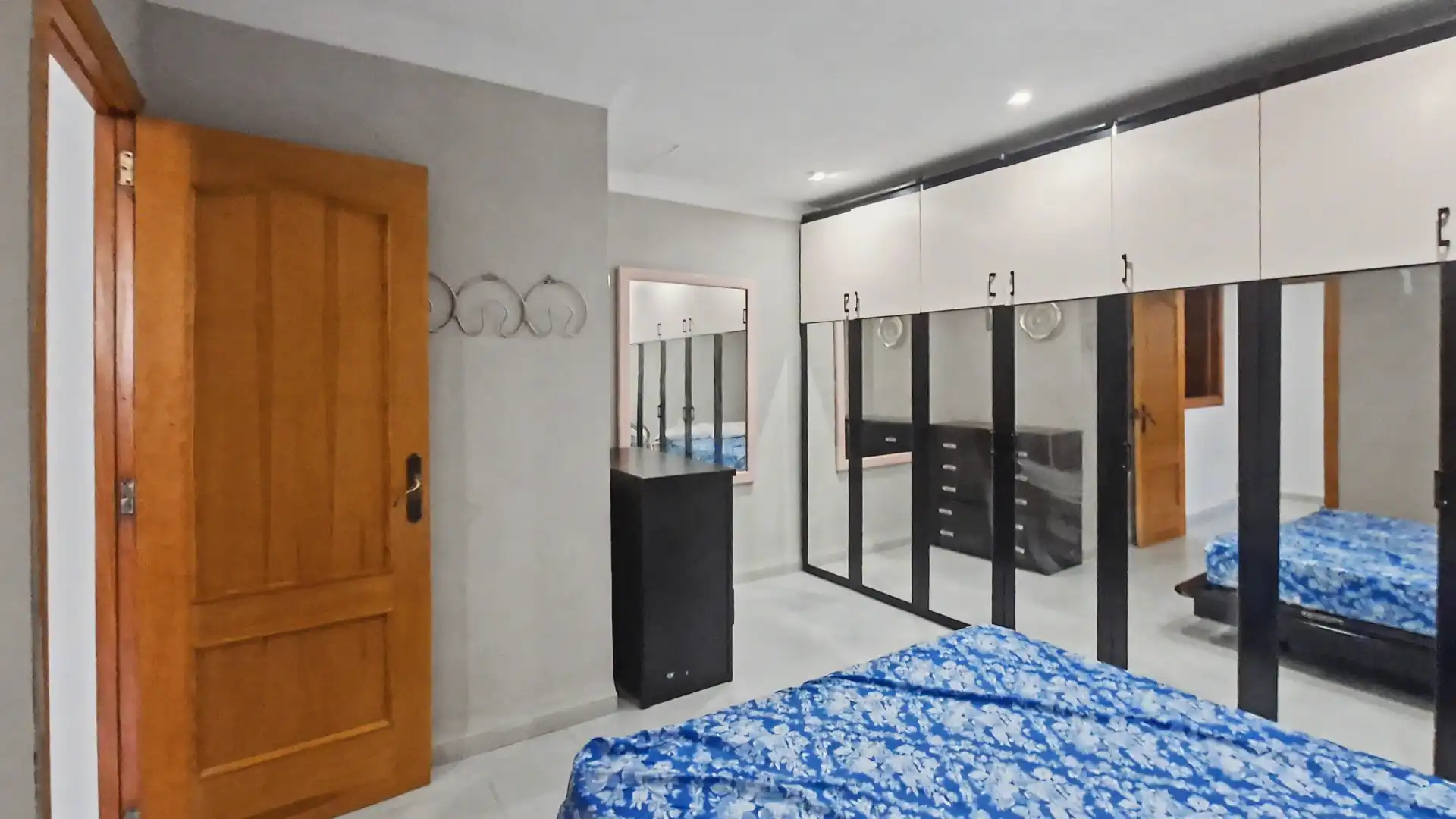 Bedroom of Flat for sale in Vilallonga / Villalonga  with Air Conditioner, Heating and Terrace