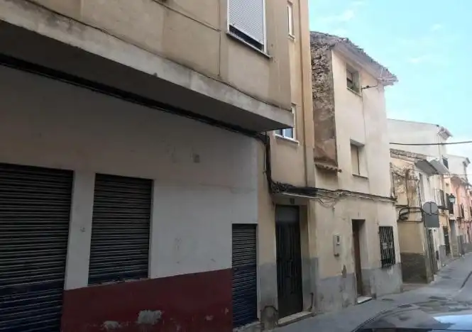 Exterior view of Flat for sale in Cieza