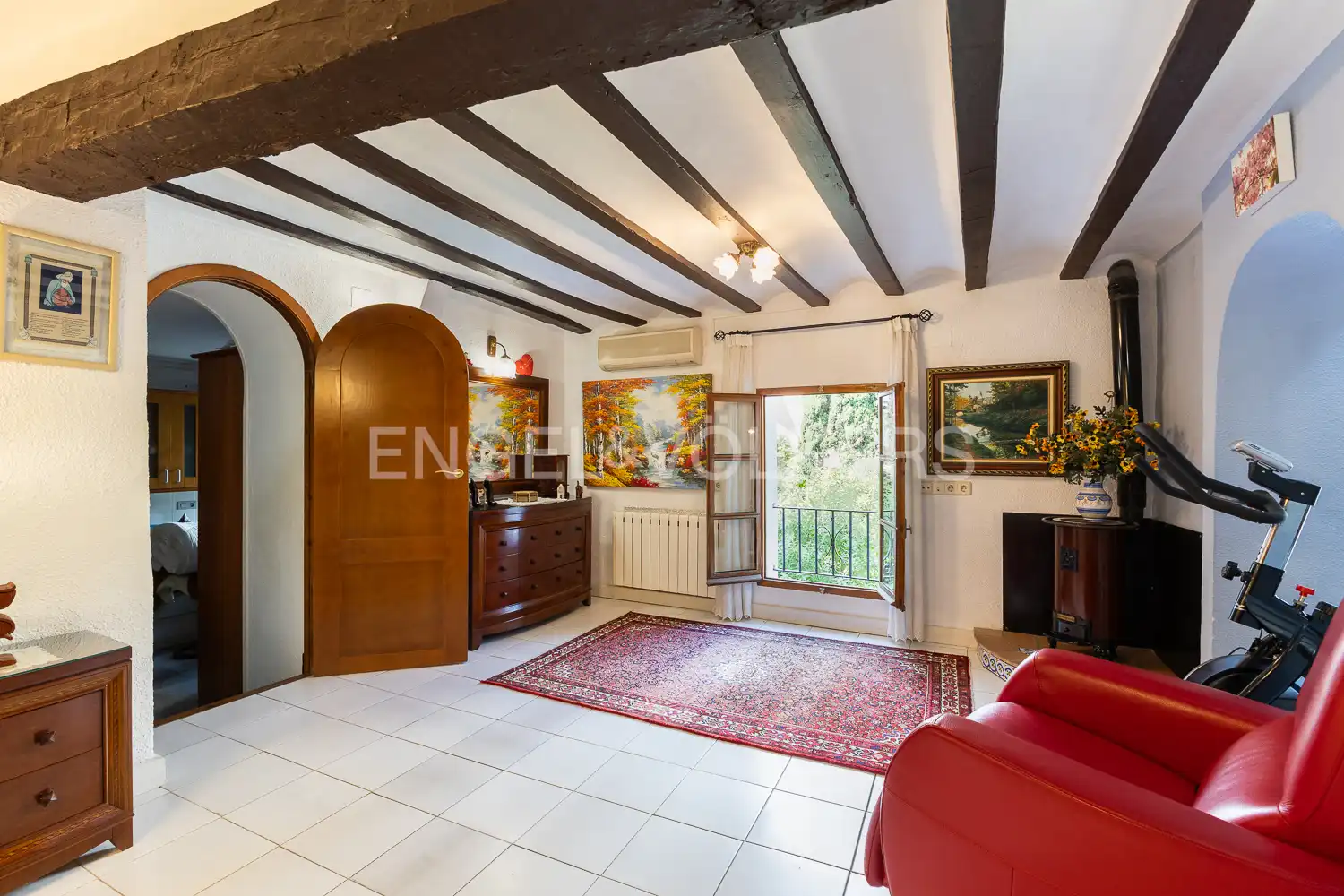 Casa con terraza en venta en Canónigo Cebrián, imagen 64