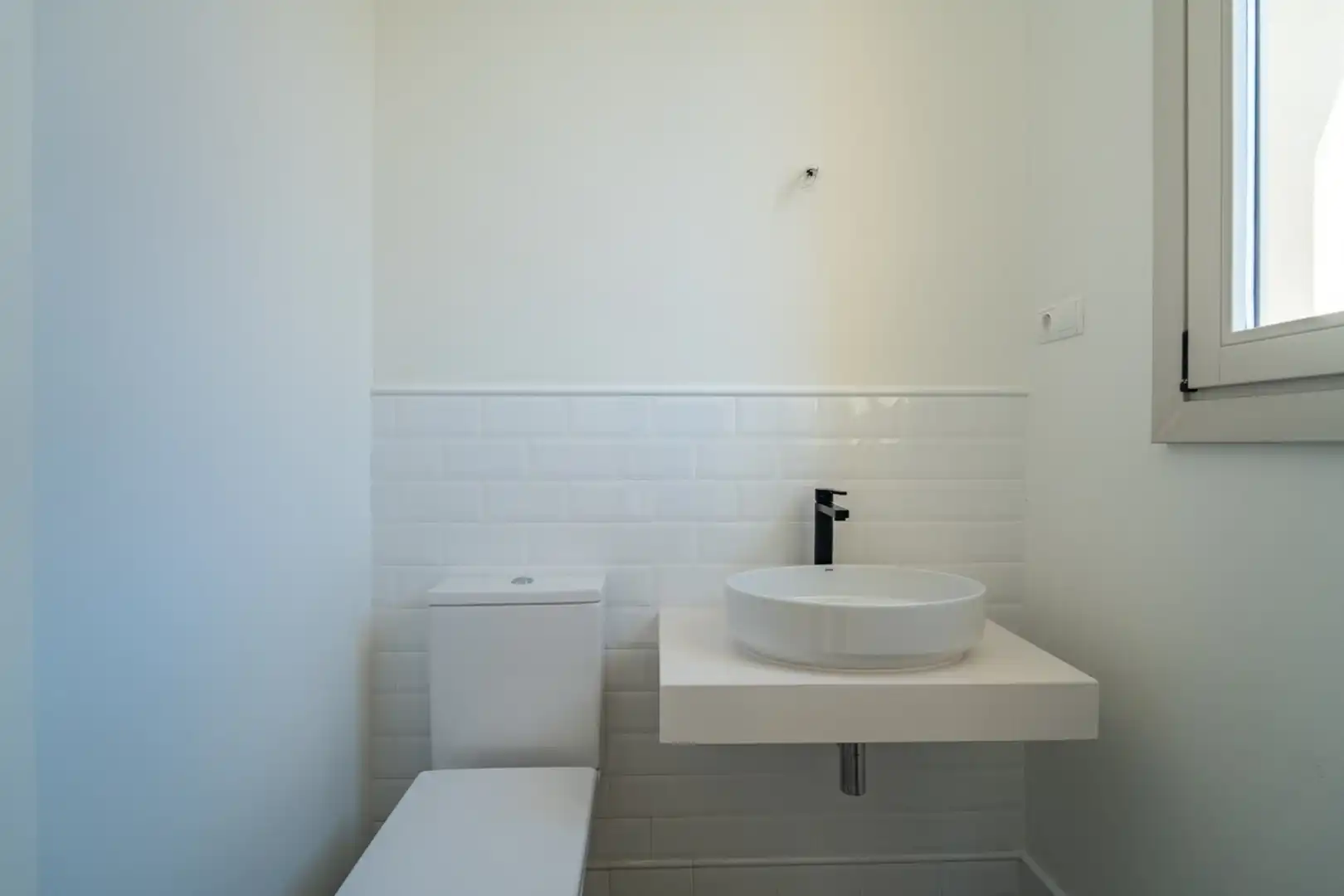 Baño de Dúplex en venta en Málaga con Aire acondicionado, Terraza y Amueblado