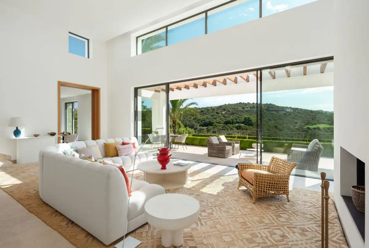 Maison avec piscine à vendre à Bahía de Casares, imagen 4