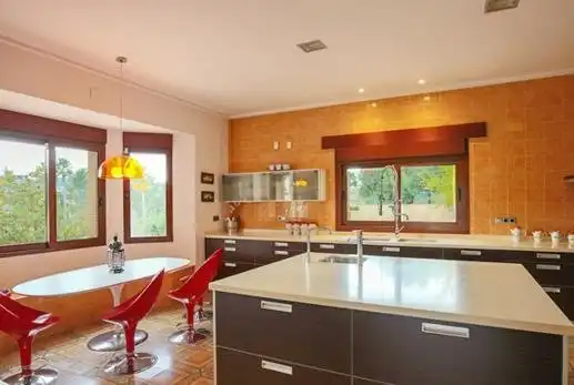 Villa con giardino in vendita a Centro, imagen 12