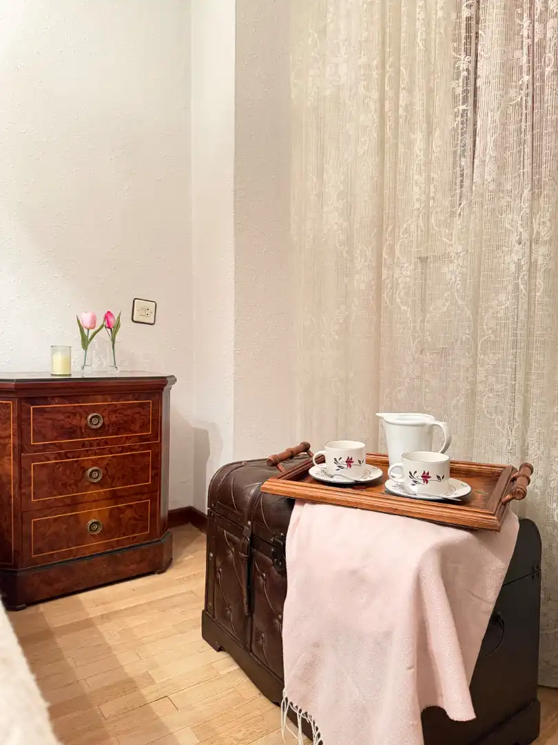 Habitación de Dúplex en venta en Corvera de Asturias con Calefacción, Parquet y Trastero