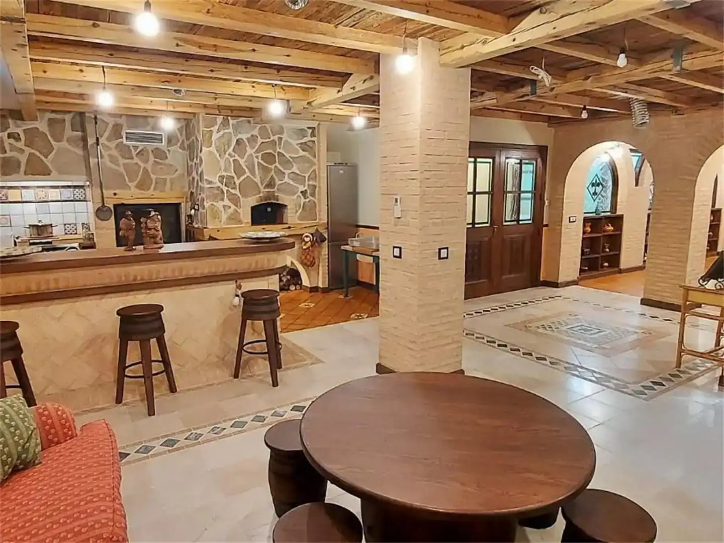 Pis en venda en Toledo amb Aire condicionat, Jardí privat i Parquet