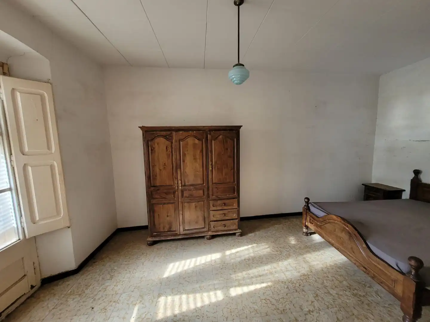Habitación de Casa adosada en venta en L'Armentera con Balcón