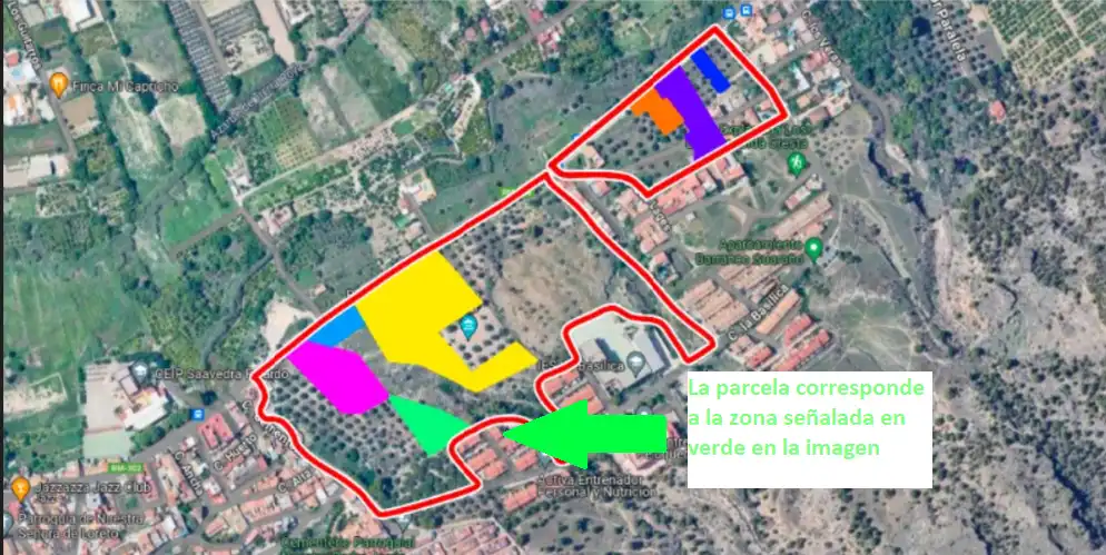 Terrenys i solars en venda a Pedanías Este, imagen 4