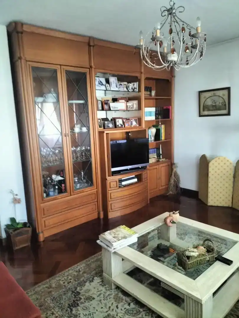 Sala d'estar de Pis en venda en Ourense Capital 
