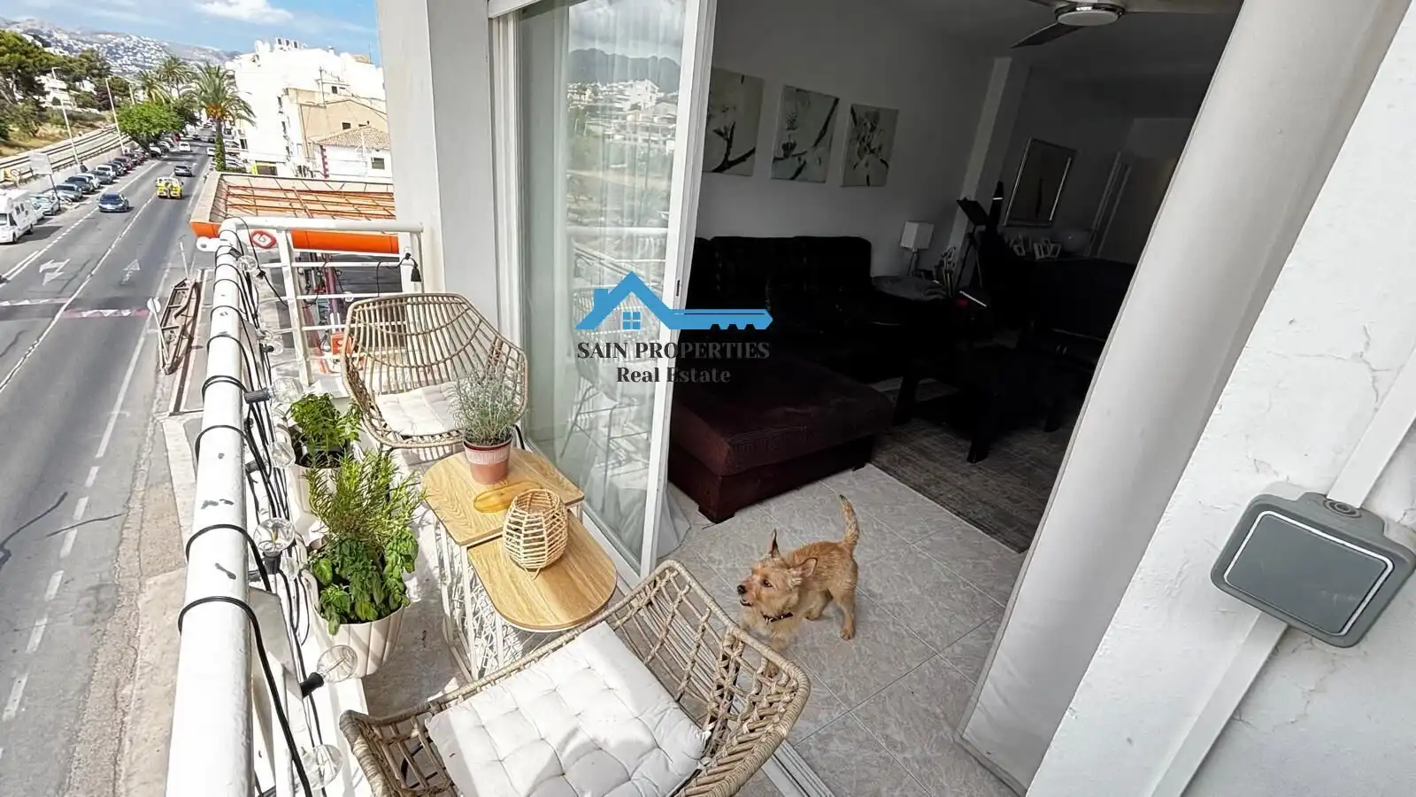 Flat with terrace for sale in Altea ciudad, imagen 3