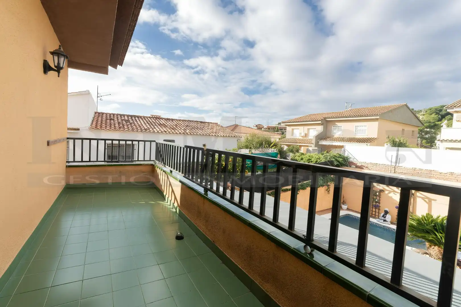 Terrace of Detached homes for sale in Calafell  with Private garden and Swimming Pool