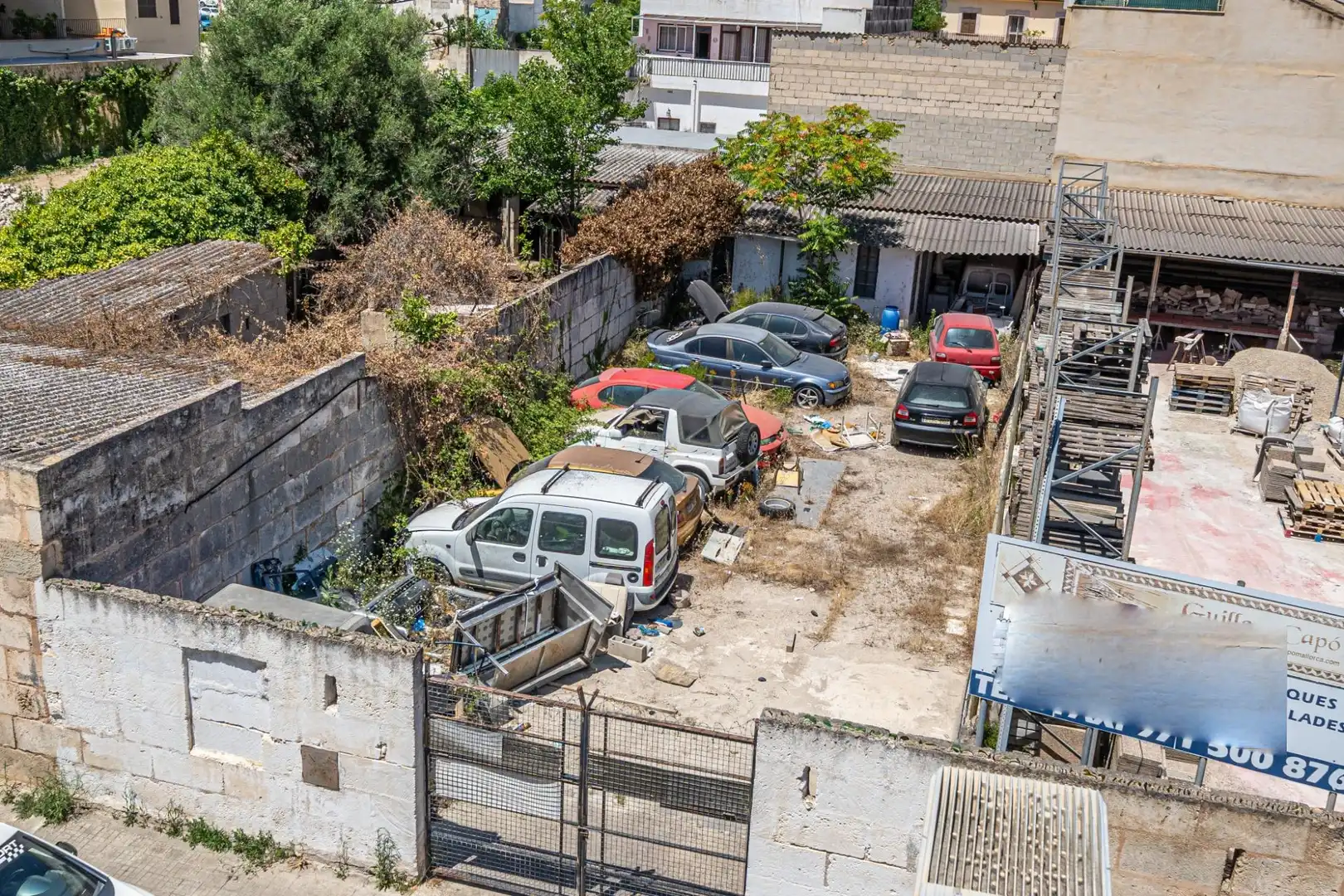 Parking of Residential for sale in Inca