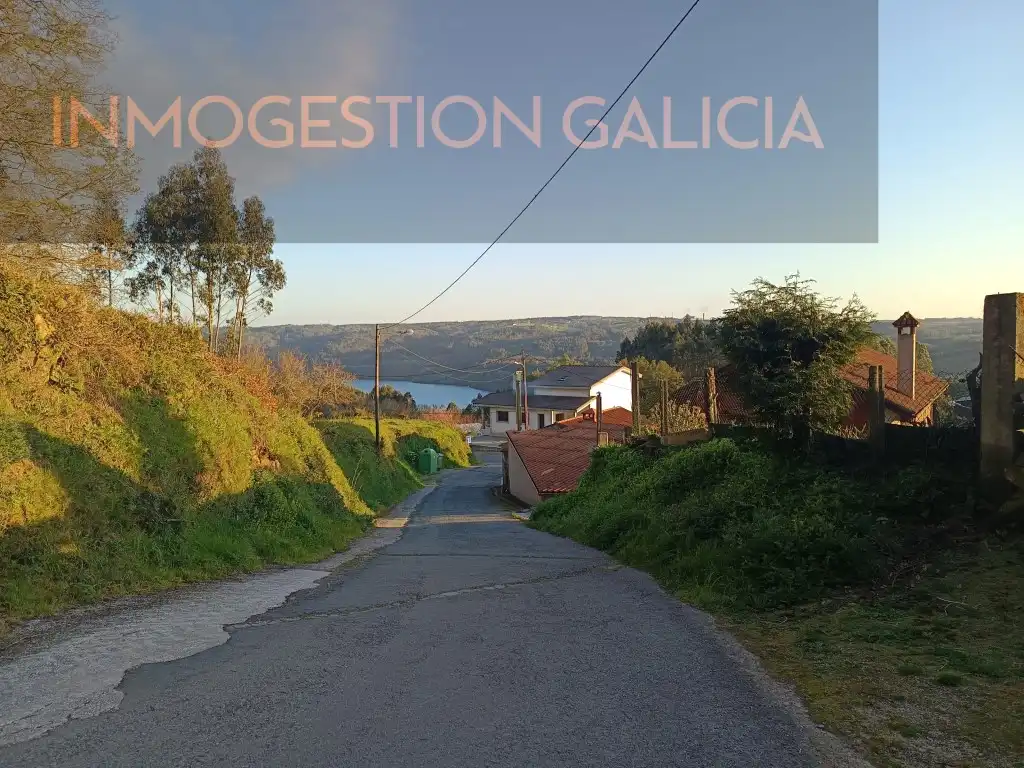 Finca rústica en venta en Lugar Castelo, Cerceda