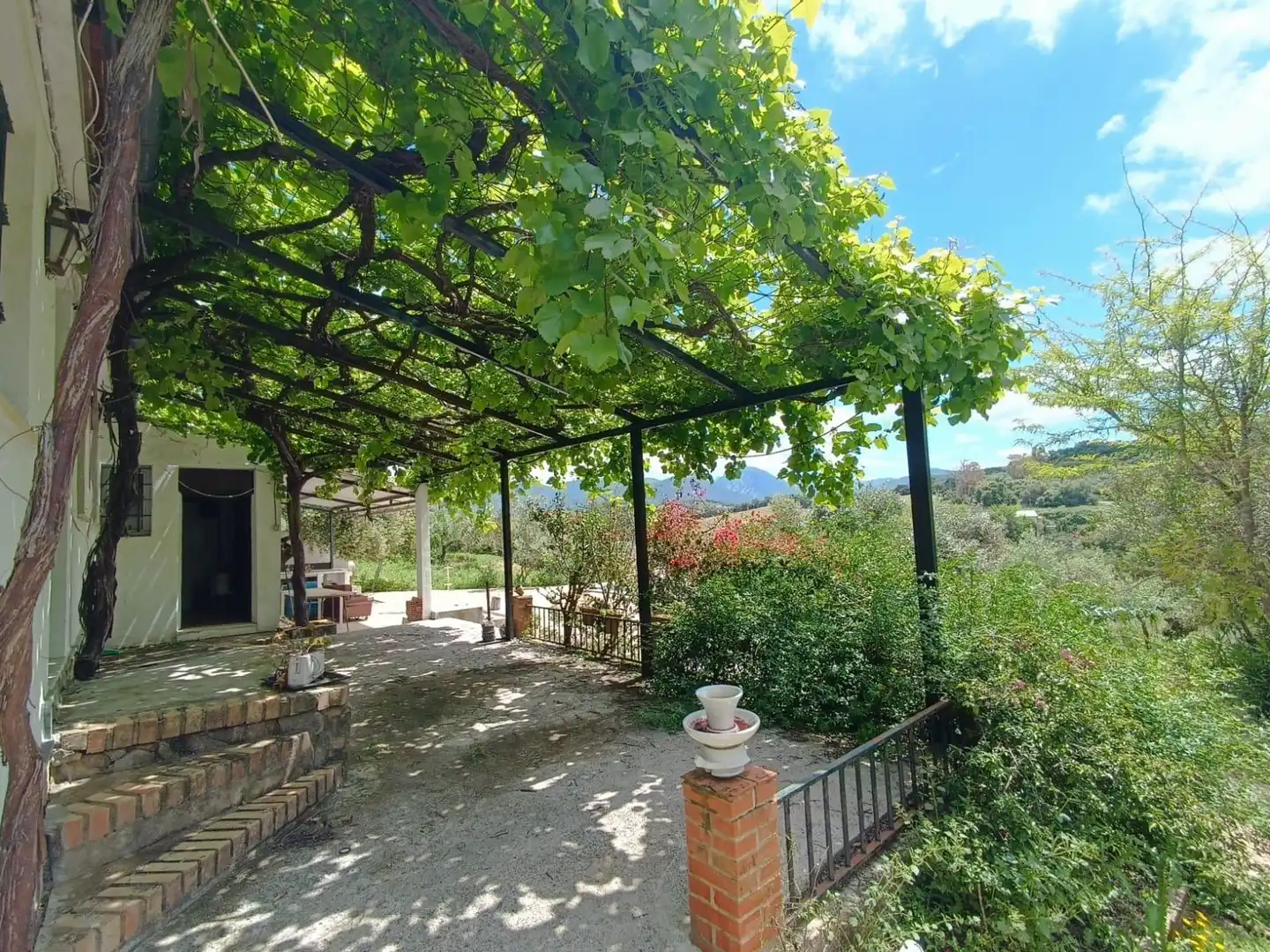 Terrace of Residential for sale in Prado del Rey