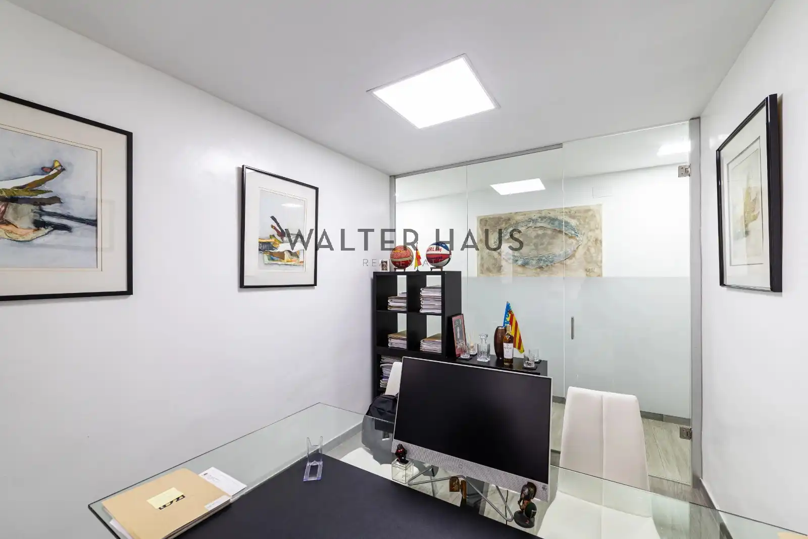 Office for rent in Madrid  with Air Conditioner and Heating
