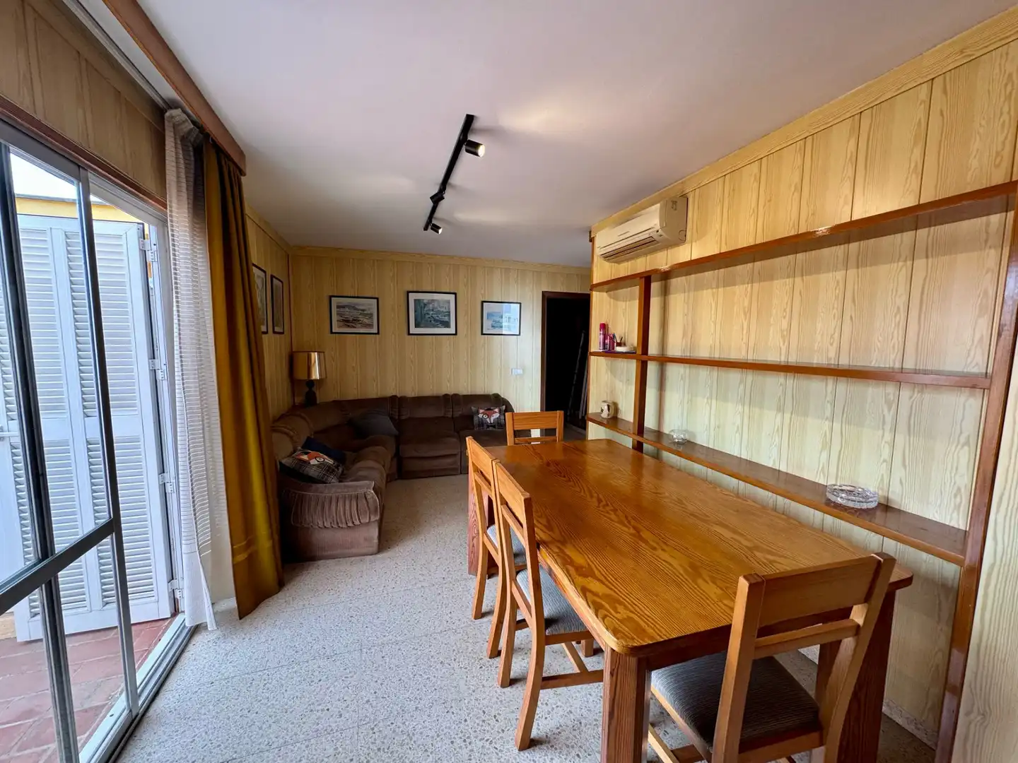 Attic for rent in Es Rafal Vell