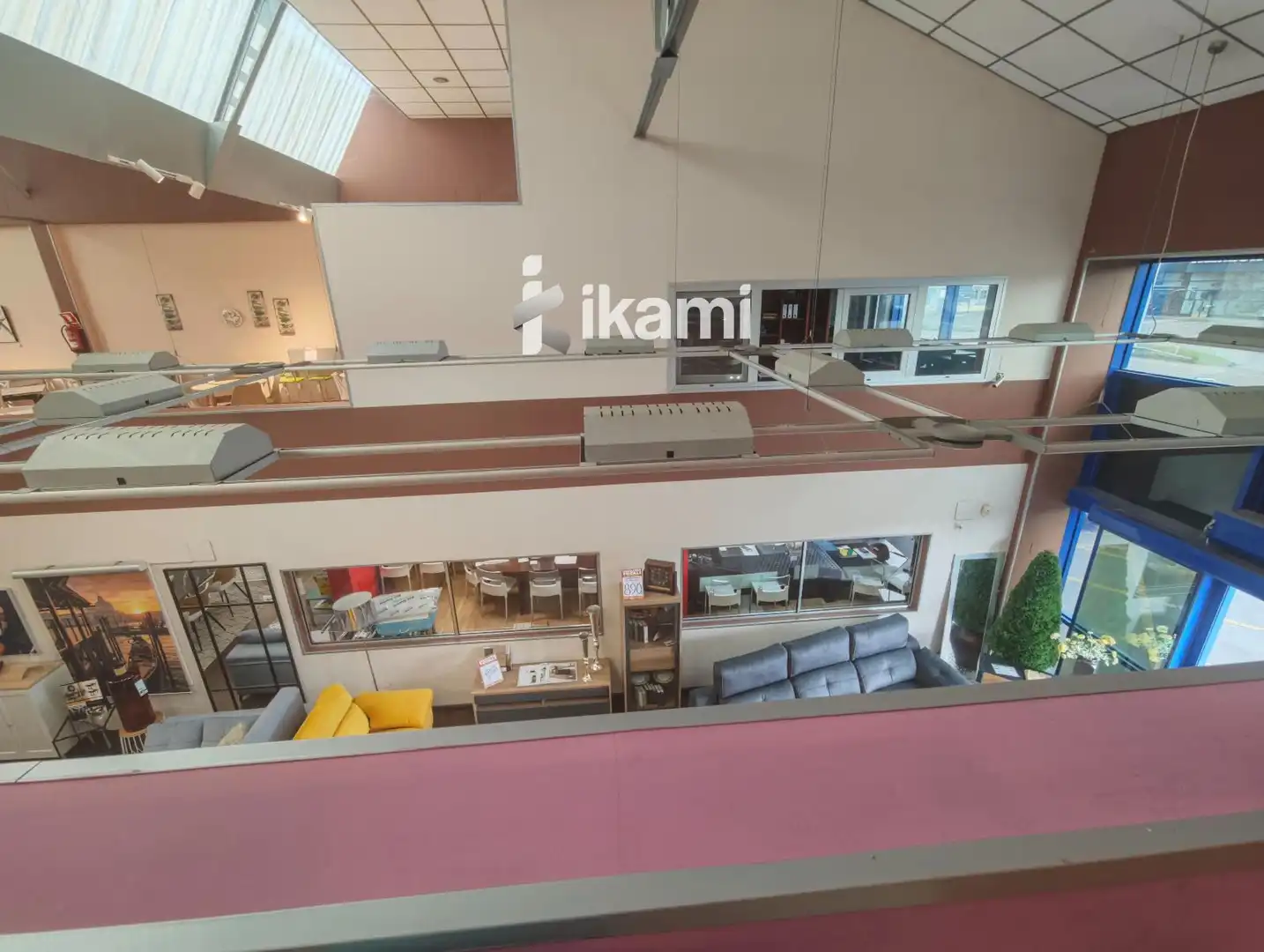Nave industrielle avec ascenseur à vendre à N-634 Granda, imagen 13