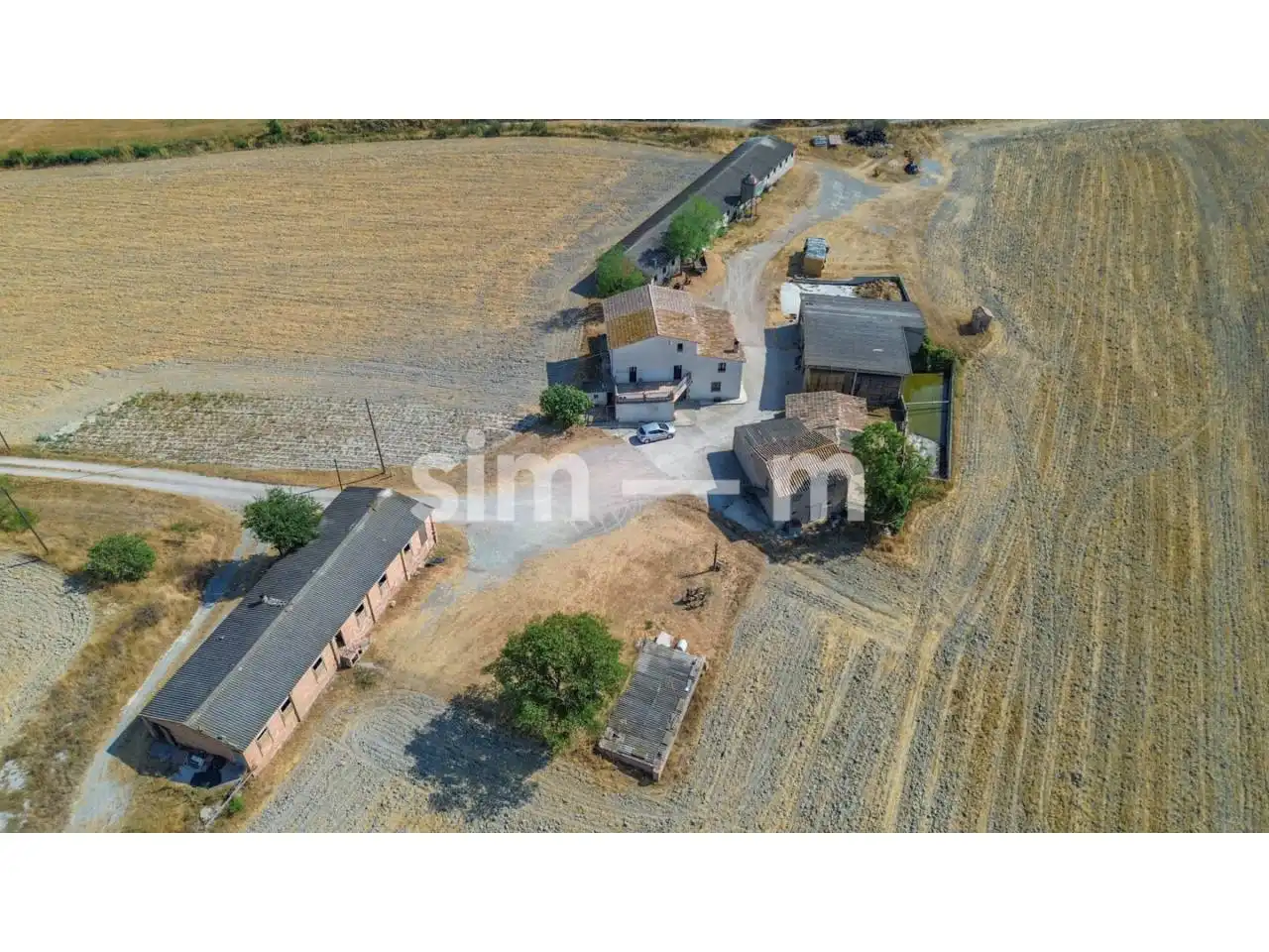 Finca rústica en venta en Santa Eugènia de Berga con Jardín privado y Terraza