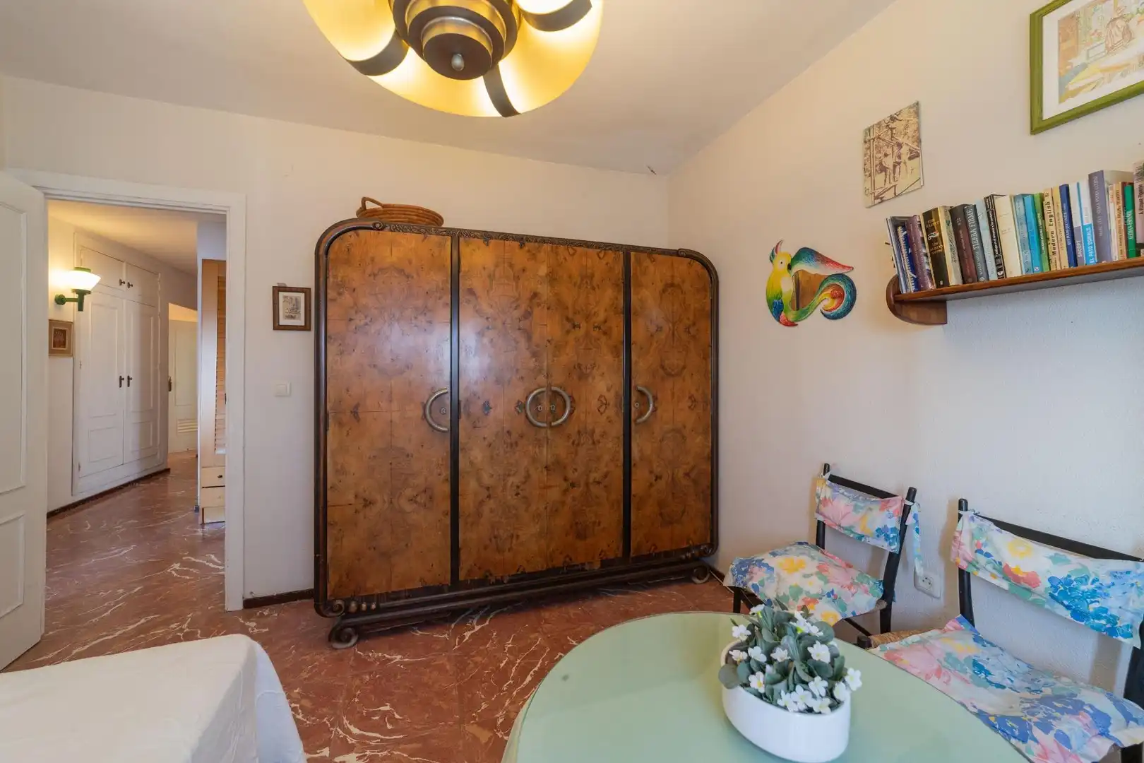 Habitación de Piso en venta en Málaga con Balcón
