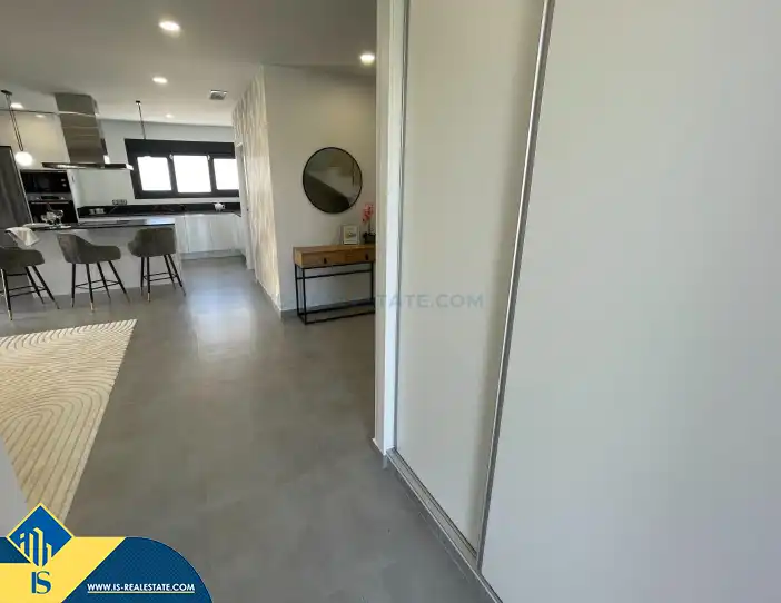 Villa mit Pool zum Verkauf in Nueva Torrevieja - Aguas Nuevas, imagen 4