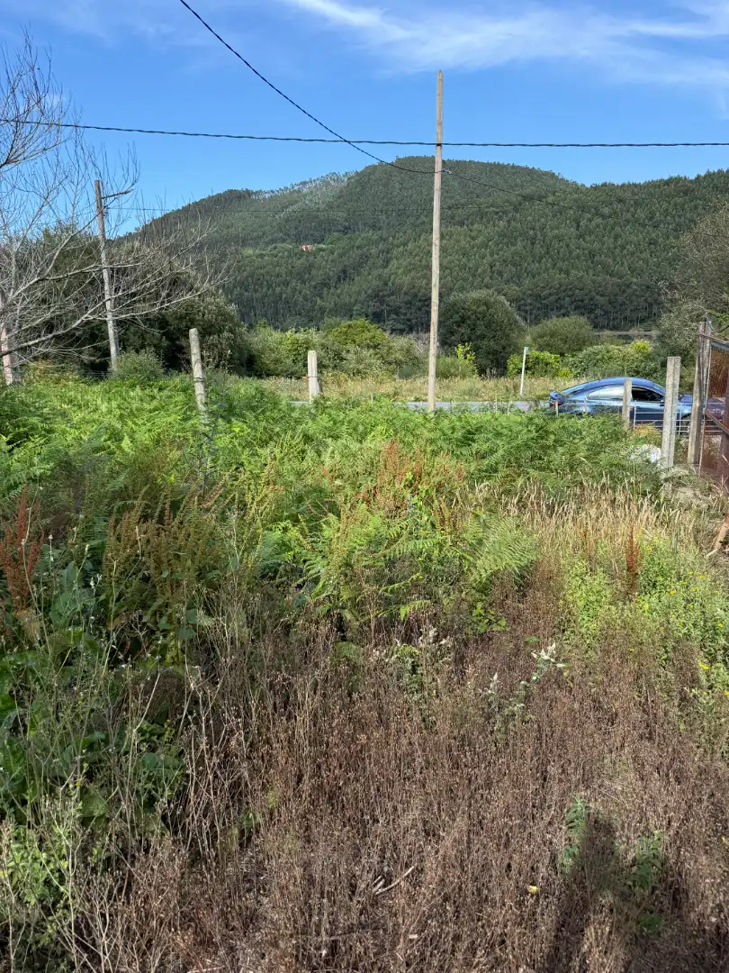 Casa o chalet en venta en Cariño con Alarma