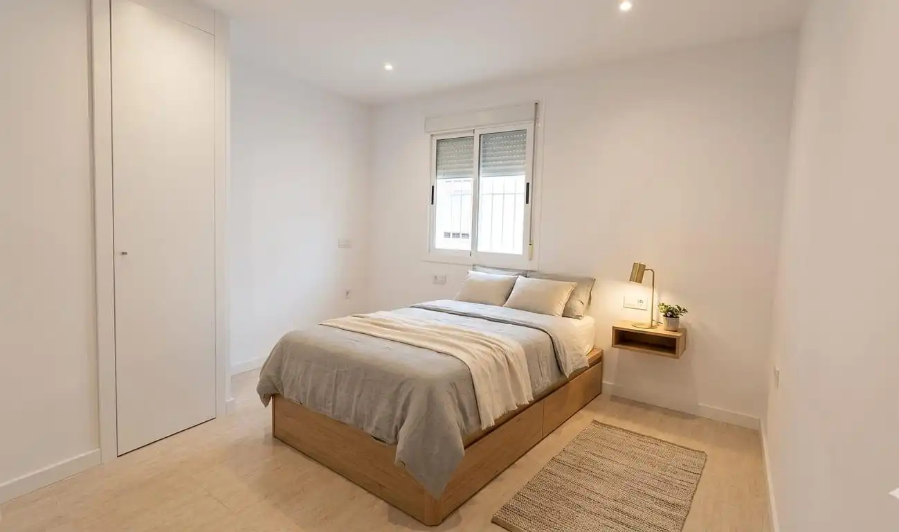 Bedroom of Houses for sale in Mazarrón  with Terrace and Swimming Pool