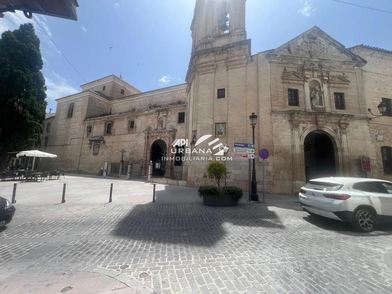 Exterior view of Planta baja for sale in Lucena