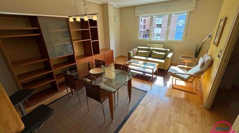 Foto 2 de Apartament de lloguer a Santos Olivera, San Claudio - La Chantría, León Capital