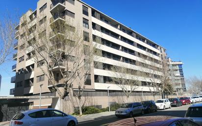 Exterior view of Flat for sale in  Lleida Capital  with Balcony