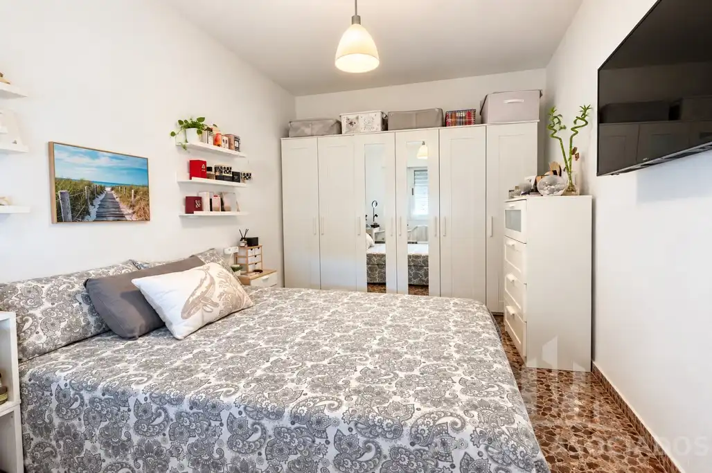 Casa aparellada amb jardí en venda a Cartagena ciudad, imagen 22