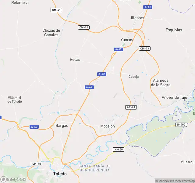 Pis en venda a Cabañas de la Sagra
