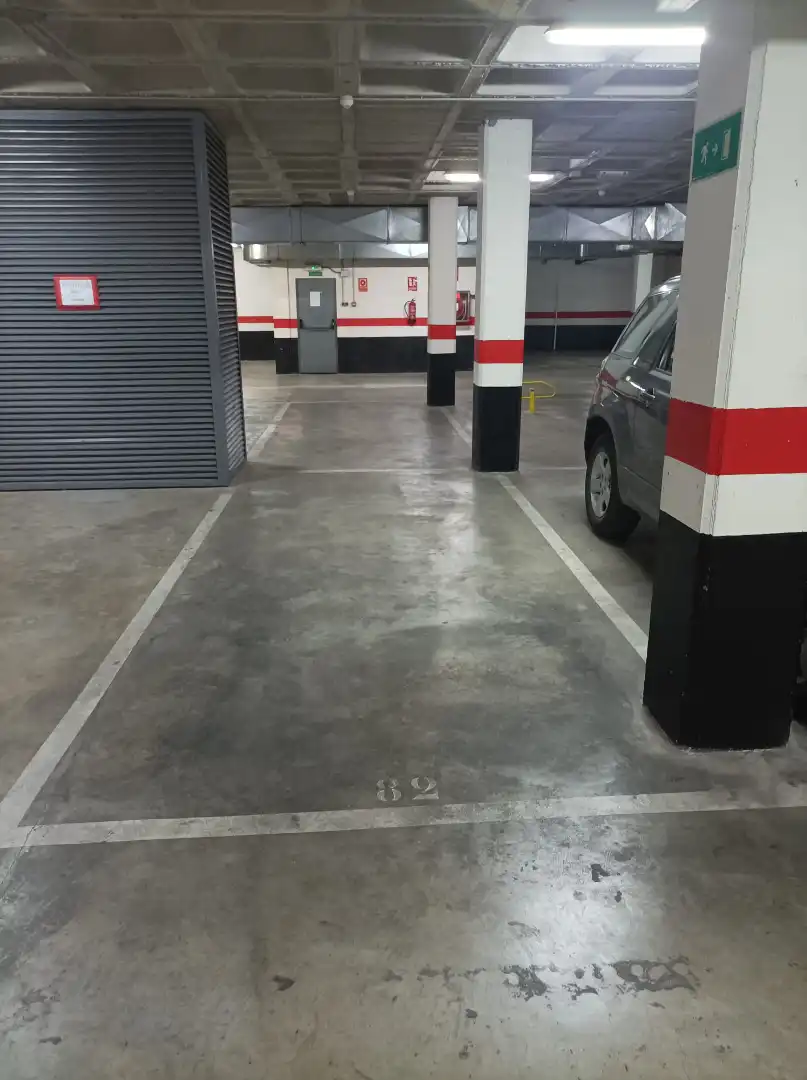 Parking of Garage for sale in Valencia